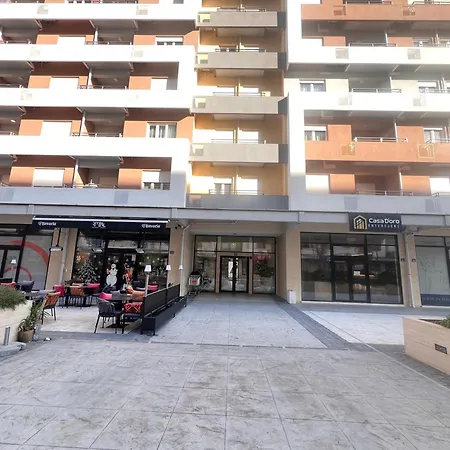 Apartmán Wh - Urban Nest Point Podgorica