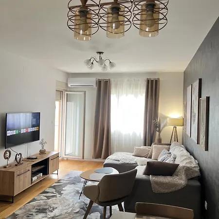 Wh - Urban Nest Point Lejlighed Podgorica