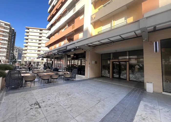 Wh - Urban Nest Point Apartmán Podgorica