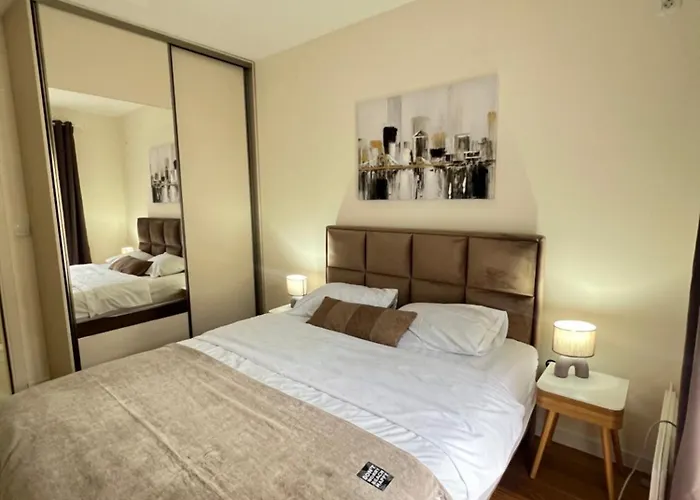 Wh - Urban Nest Point Apartmán