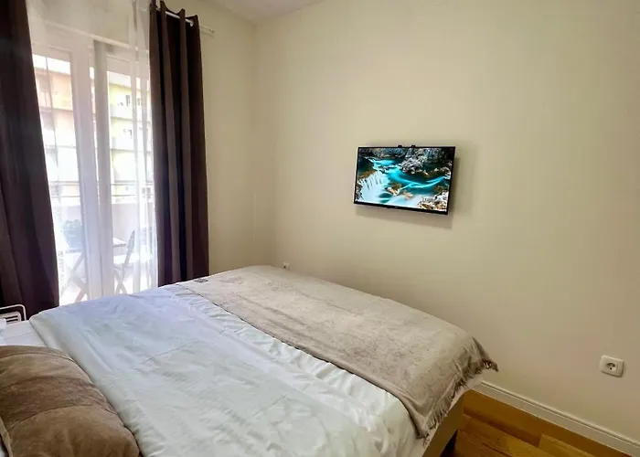 Apartmán Wh - Urban Nest Point *