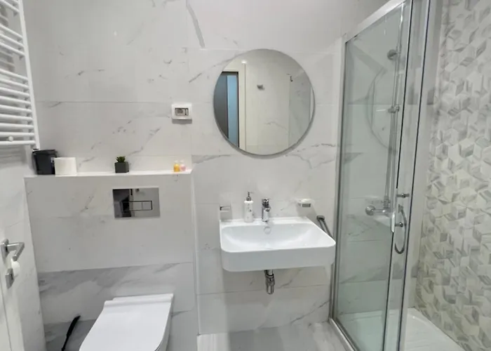 Wh - Urban Nest Point Apartmán Podgorica