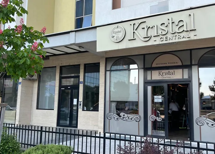 Apartmán Wh - Urban Nest Point Podgorica