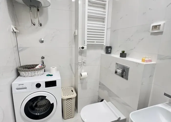 Apartmán Wh - Urban Nest Point