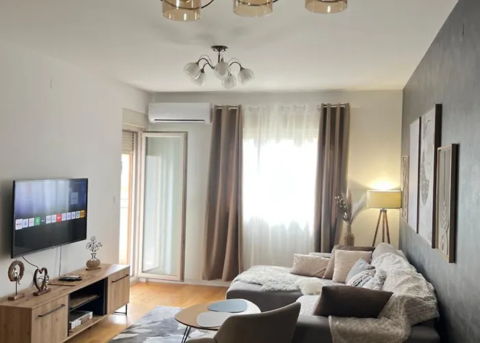 Wh - Urban Nest Point Apartmán Podgorica