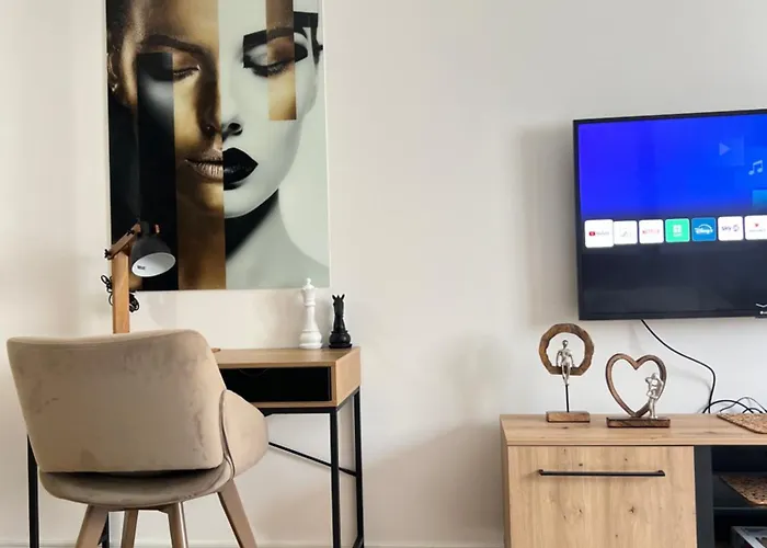 Apartmán Wh - Urban Nest Point