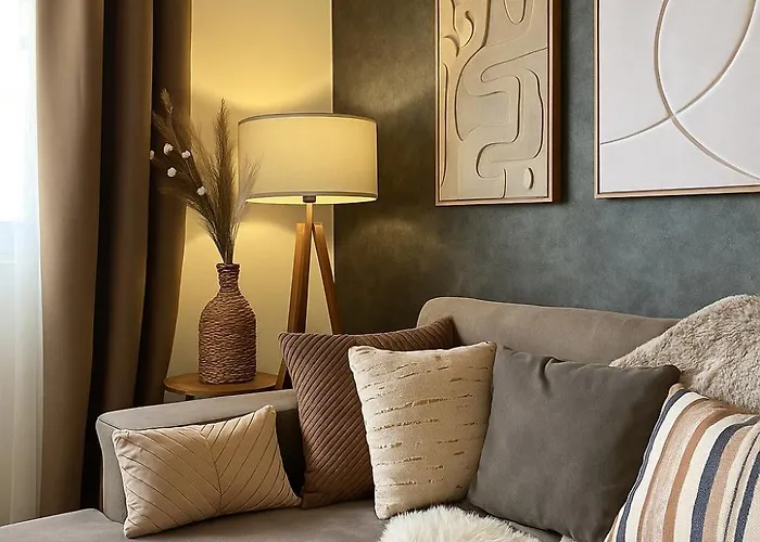 Apartmán Wh - Urban Nest Point