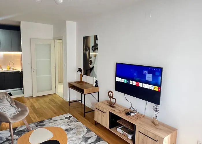 Wh - Urban Nest Point Apartmán *