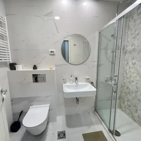 Wh - Urban Nest Point Apartment Podgorica