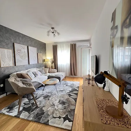 Apartment Wh - Urban Nest Point Podgorica