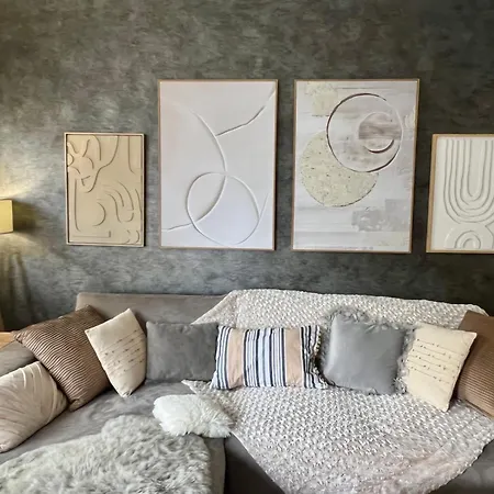 Wh - Urban Nest Point Apartment Podgorica