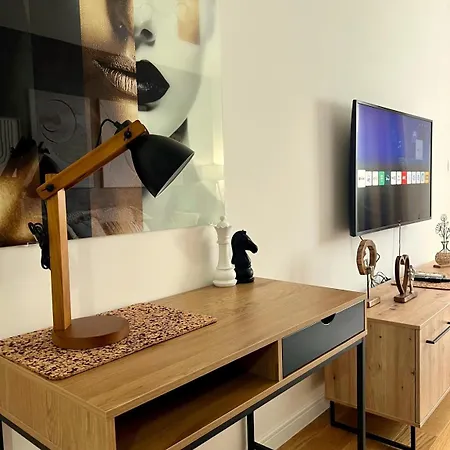 Wh - Urban Nest Point Apartment Podgorica