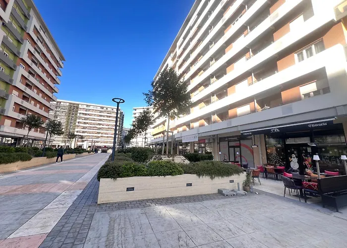 Wh - Urban Nest Point Podgorica