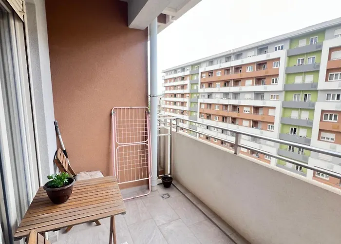 Wh - Urban Nest Point Lejlighed