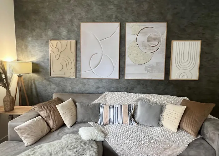 Wh - Urban Nest Point Lejlighed Podgorica