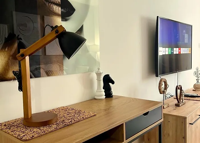 Wh - Urban Nest Point Lejlighed Podgorica